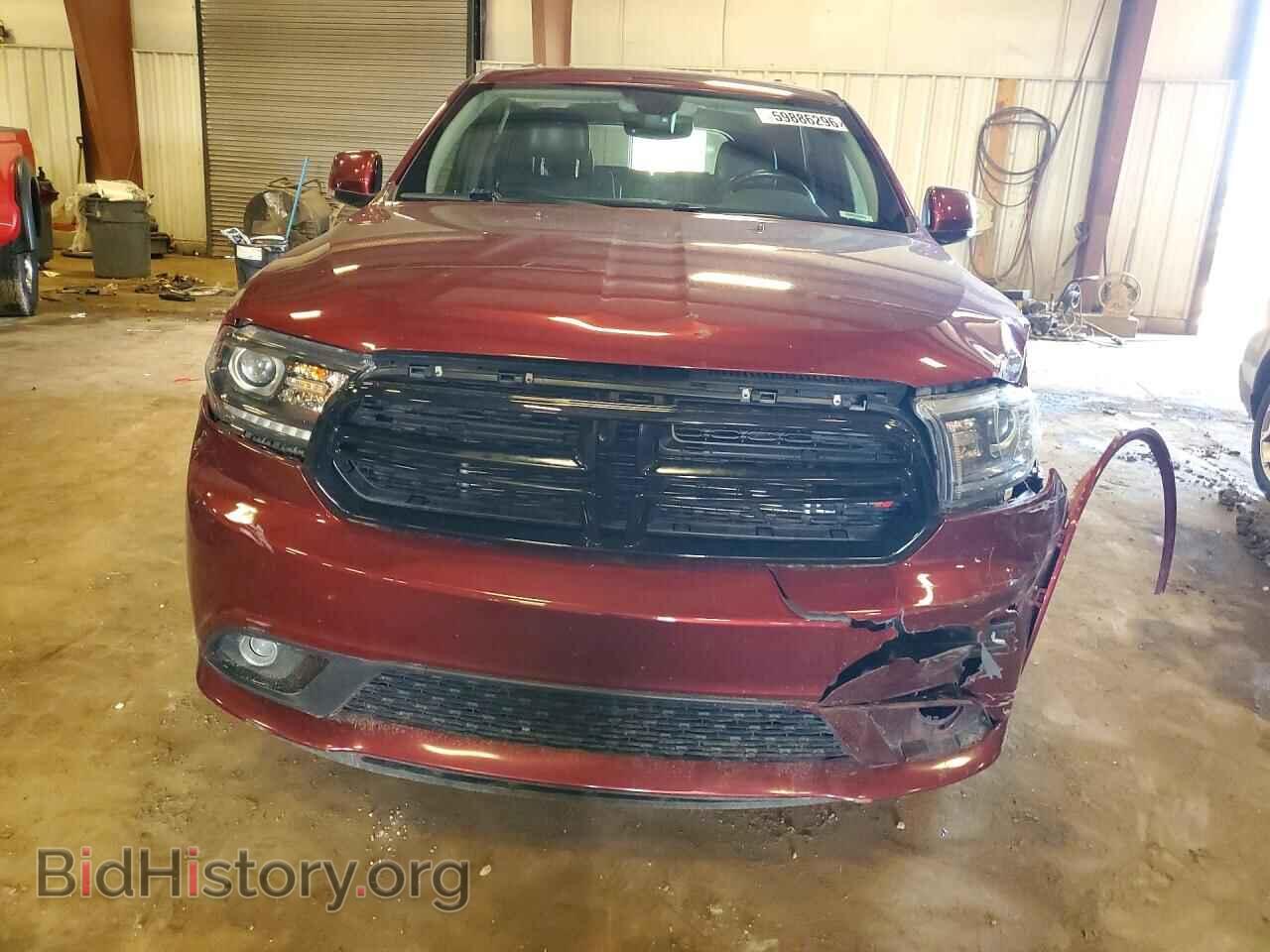2017 DODGE DURANGO - VIN: 1C4RDJDG4HC834128 - Фото 5