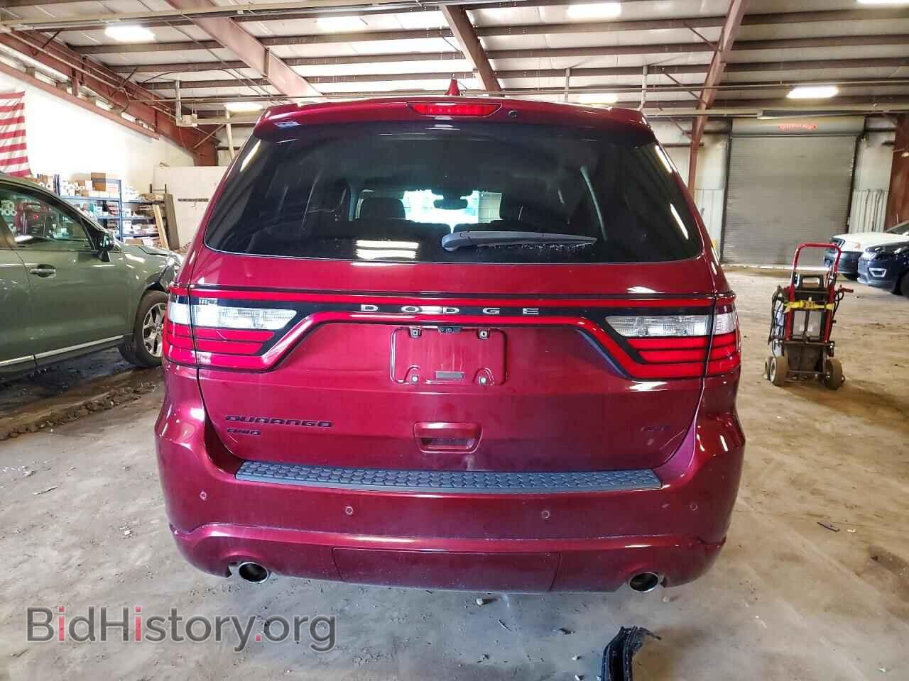2017 DODGE DURANGO - VIN: 1C4RDJDG4HC834128 - Фото 6
