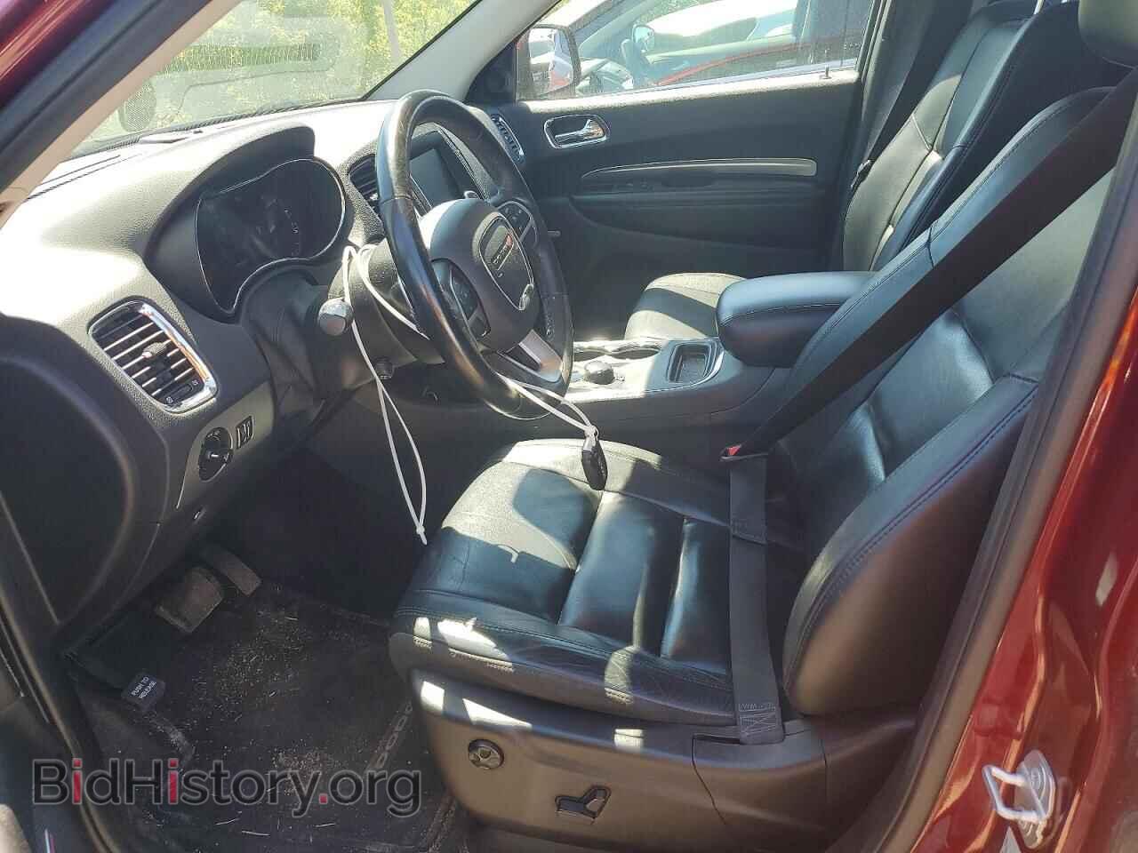 2017 DODGE DURANGO - VIN: 1C4RDJDG4HC834128 - Фото 7