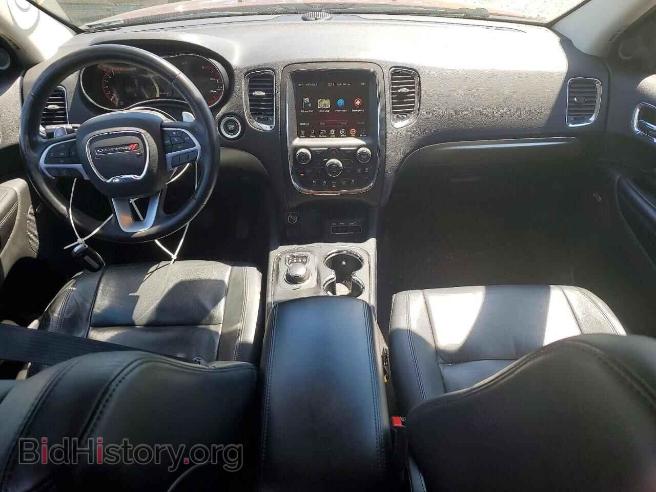 2017 DODGE DURANGO - VIN: 1C4RDJDG4HC834128 - Фото 8