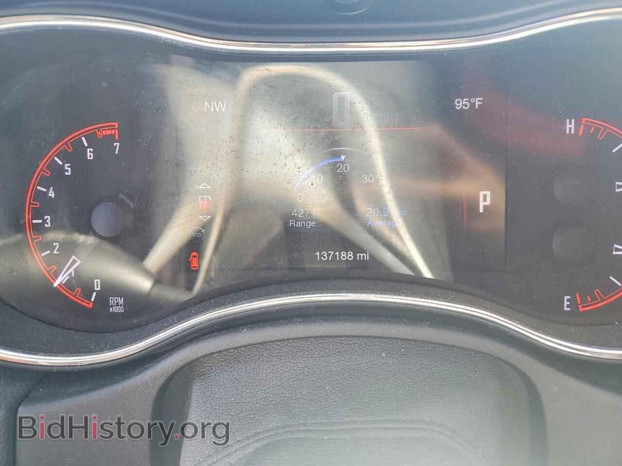 2017 DODGE DURANGO - VIN: 1C4RDJDG4HC834128 - Фото 9