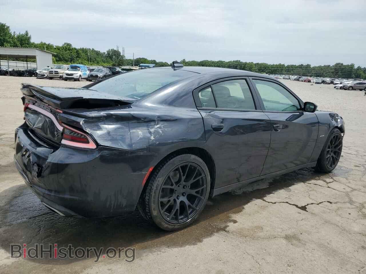 2018 DODGE CHARGER - VIN: 2C3CDXCT3JH162464 - Фото 3