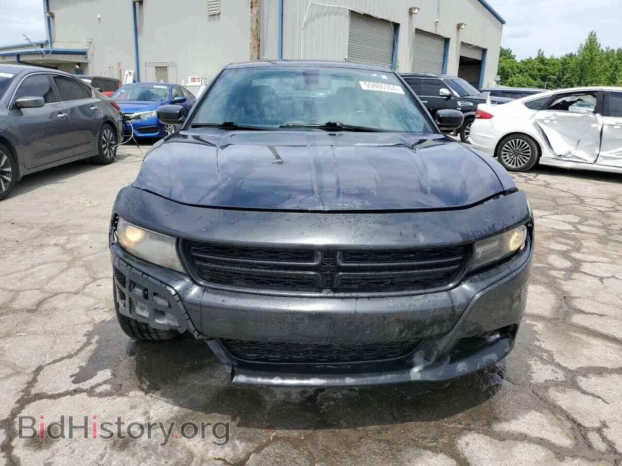 2018 DODGE CHARGER - VIN: 2C3CDXCT3JH162464 - Фото 5