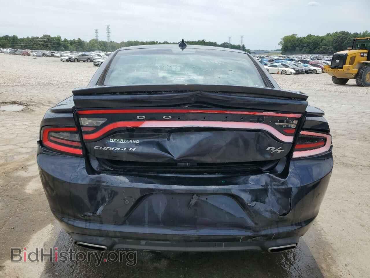2018 DODGE CHARGER - VIN: 2C3CDXCT3JH162464 - Фото 6