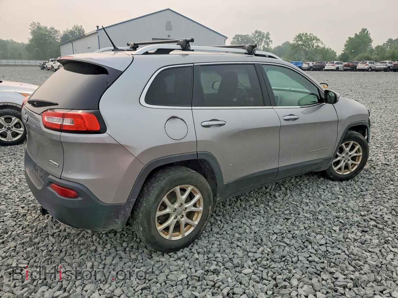 2015 JEEP CHEROKEE - VIN: 1C4PJMCS1FW725466 - Фото 3