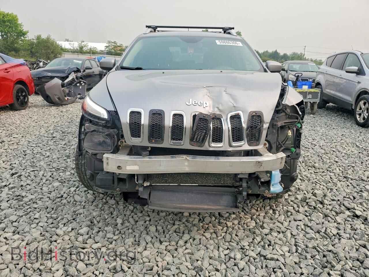 2015 JEEP CHEROKEE - VIN: 1C4PJMCS1FW725466 - Фото 5
