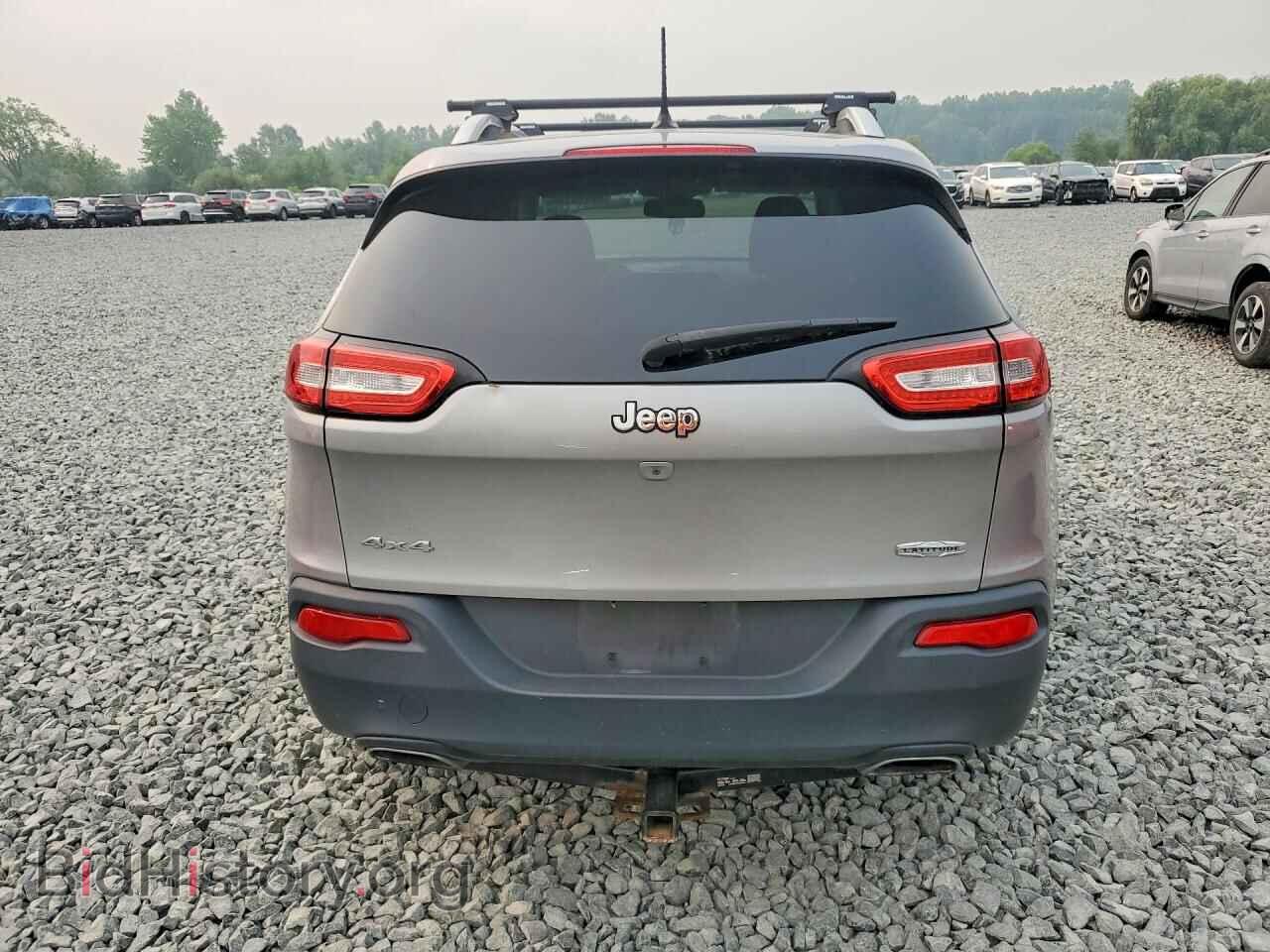2015 JEEP CHEROKEE - VIN: 1C4PJMCS1FW725466 - Фото 6