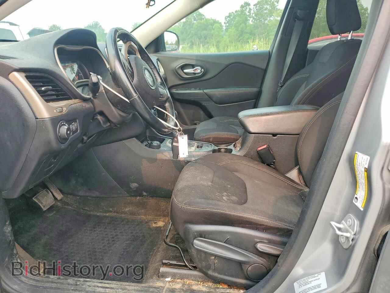 2015 JEEP CHEROKEE - VIN: 1C4PJMCS1FW725466 - Фото 7