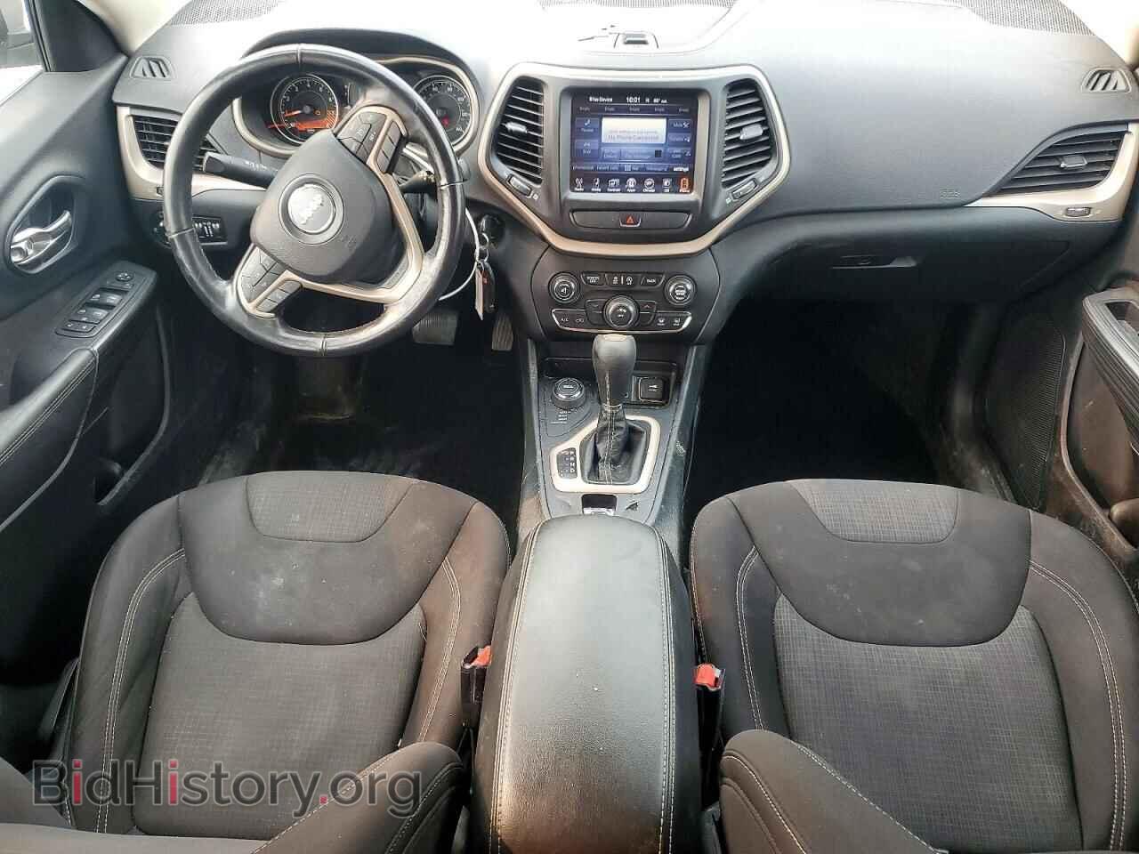 2015 JEEP CHEROKEE - VIN: 1C4PJMCS1FW725466 - Фото 8