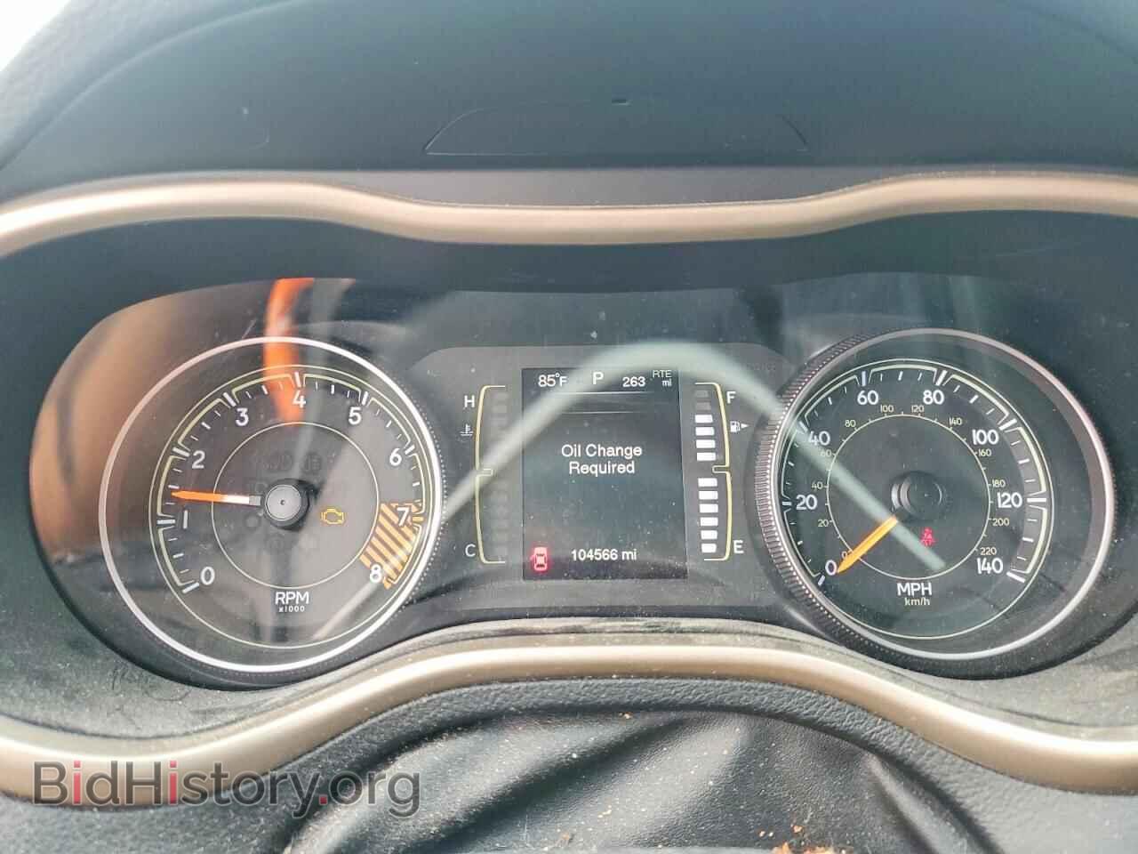 2015 JEEP CHEROKEE - VIN: 1C4PJMCS1FW725466 - Фото 9