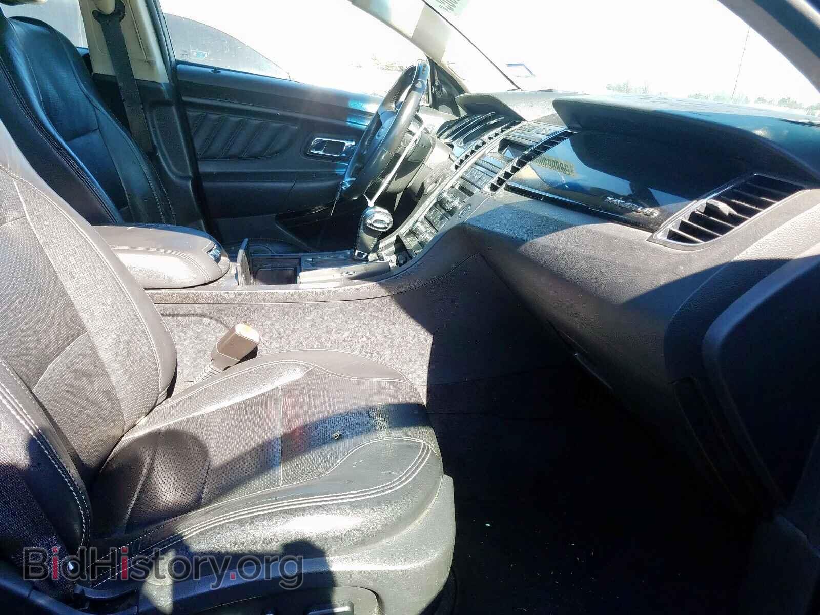 2011 FORD TAURUS - VIN: 1FAHP2FWXBG159694 - Photo 5
