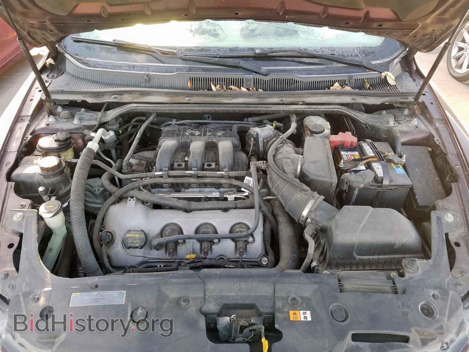2011 FORD TAURUS - VIN: 1FAHP2FWXBG159694 - Photo 7