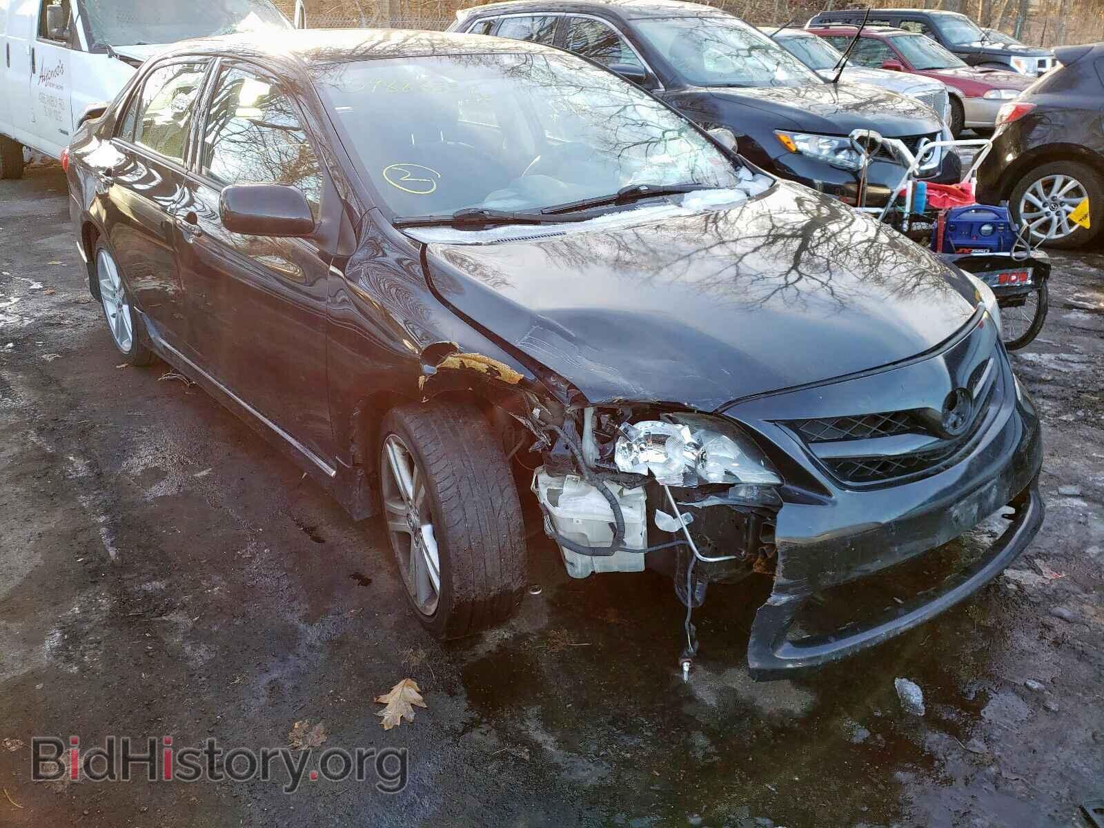 Фотография 2T1BU4EE2DC950512 - TOYOTA COROLLA 2013