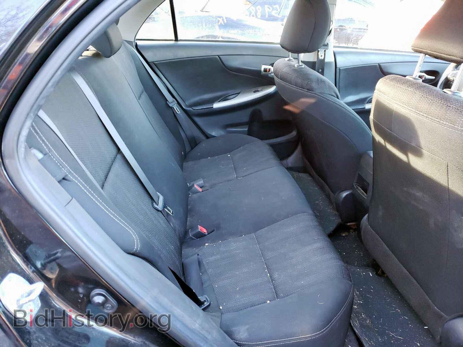 2013 TOYOTA COROLLA - VIN: 2T1BU4EE2DC950512 - Фото 6