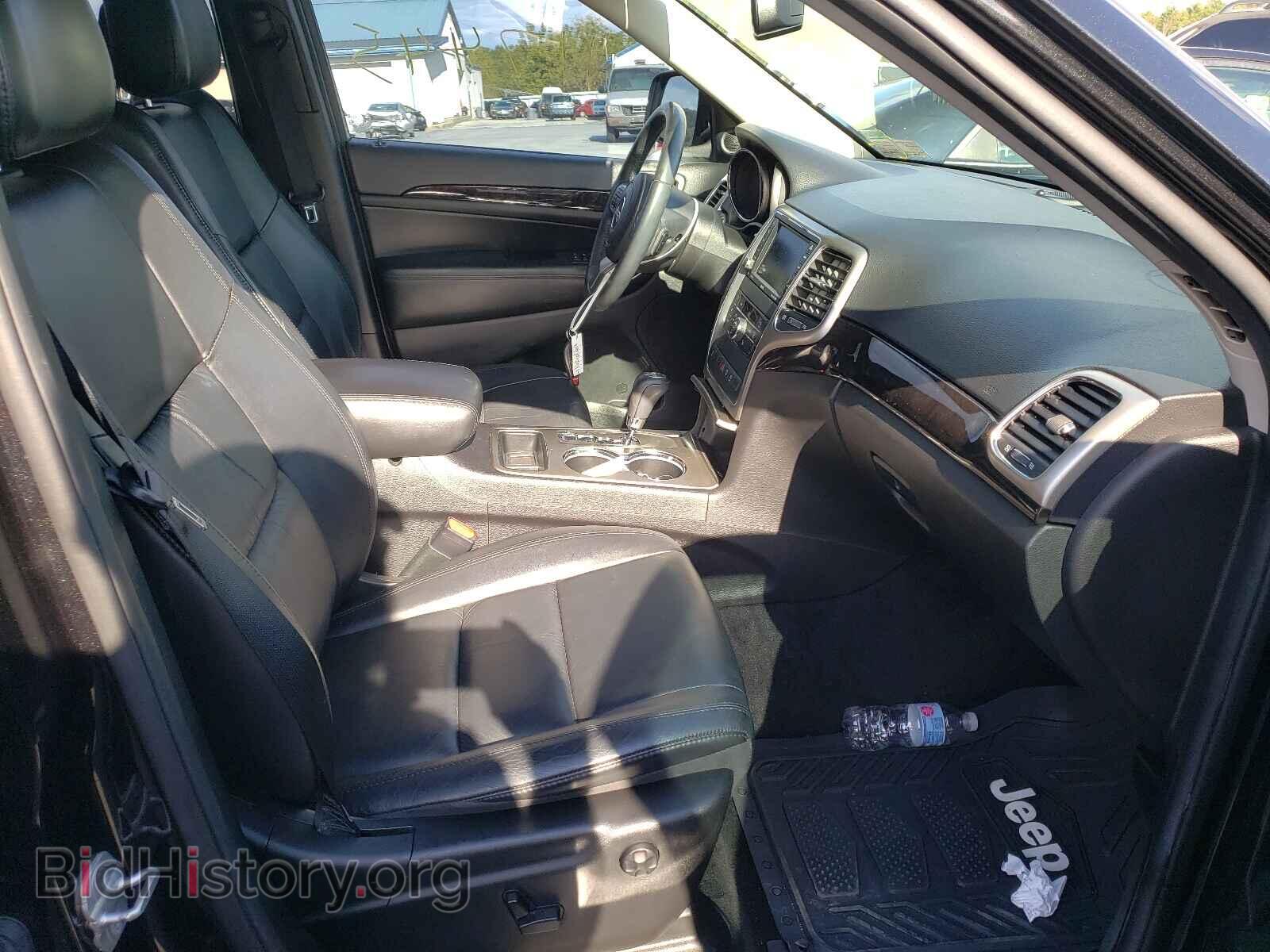 2013 JEEP CHEROKEE - VIN: 1C4RJFAG9DC568514 - Фото 5