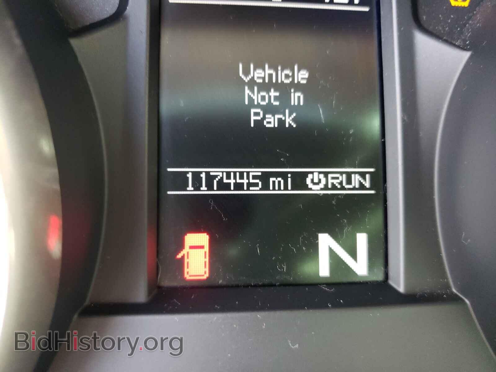 2013 JEEP CHEROKEE - VIN: 1C4RJFAG9DC568514 - Фото 8