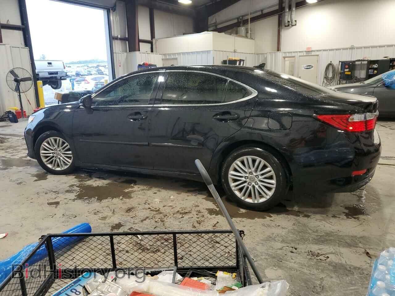 2013 LEXUS ES350 - VIN: JTHBK1GGXD2040817 - Фото 2