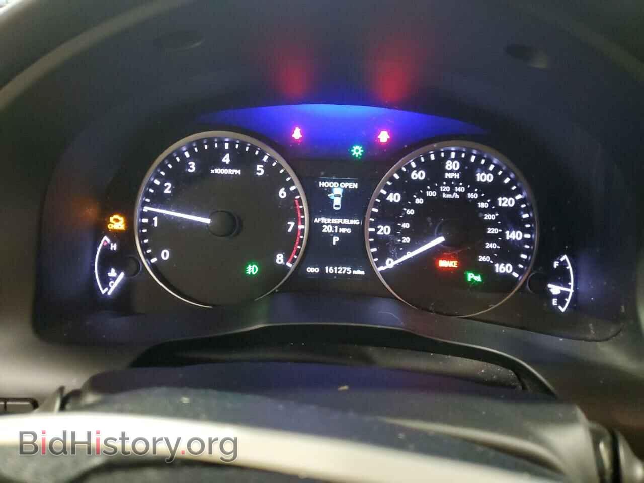2013 LEXUS ES350 - VIN: JTHBK1GGXD2040817 - Фото 9