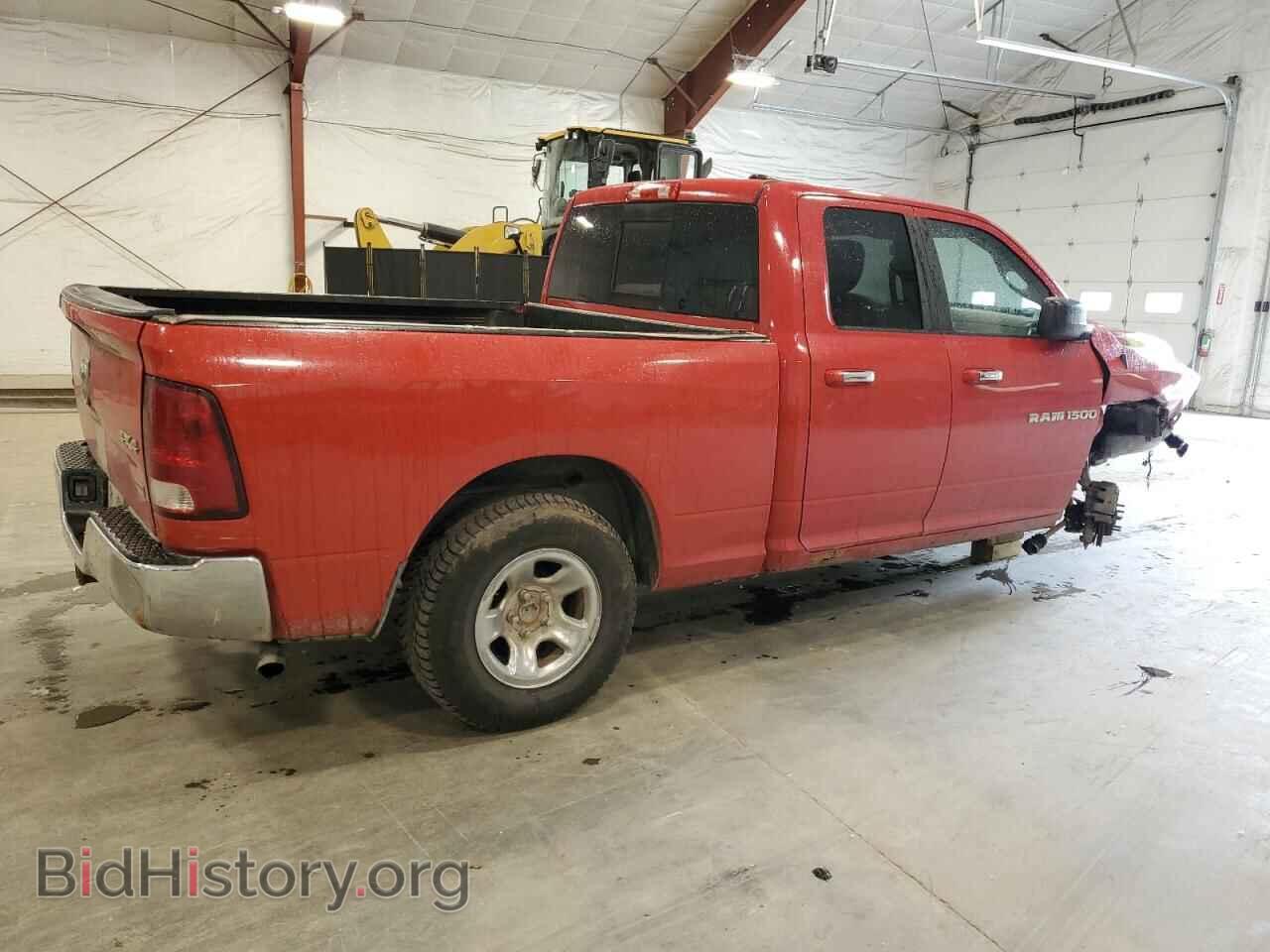 2012 DODGE RAM 1500 - VIN: 1C6RD7GP2CS168696 - Фото 3