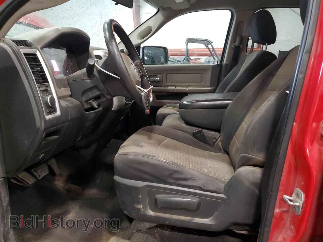 2012 DODGE RAM 1500 - VIN: 1C6RD7GP2CS168696 - Фото 7