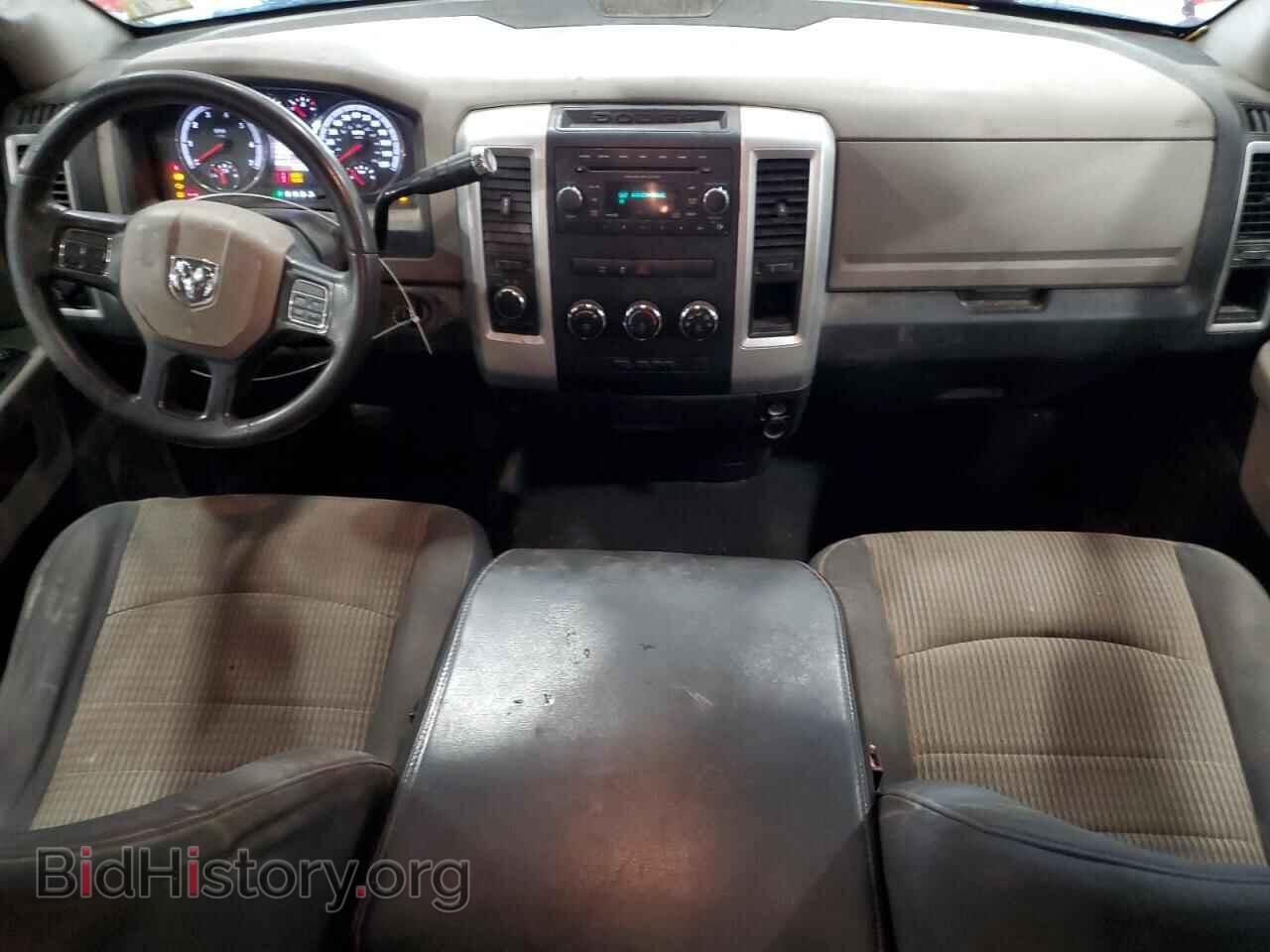 2012 DODGE RAM 1500 - VIN: 1C6RD7GP2CS168696 - Фото 8