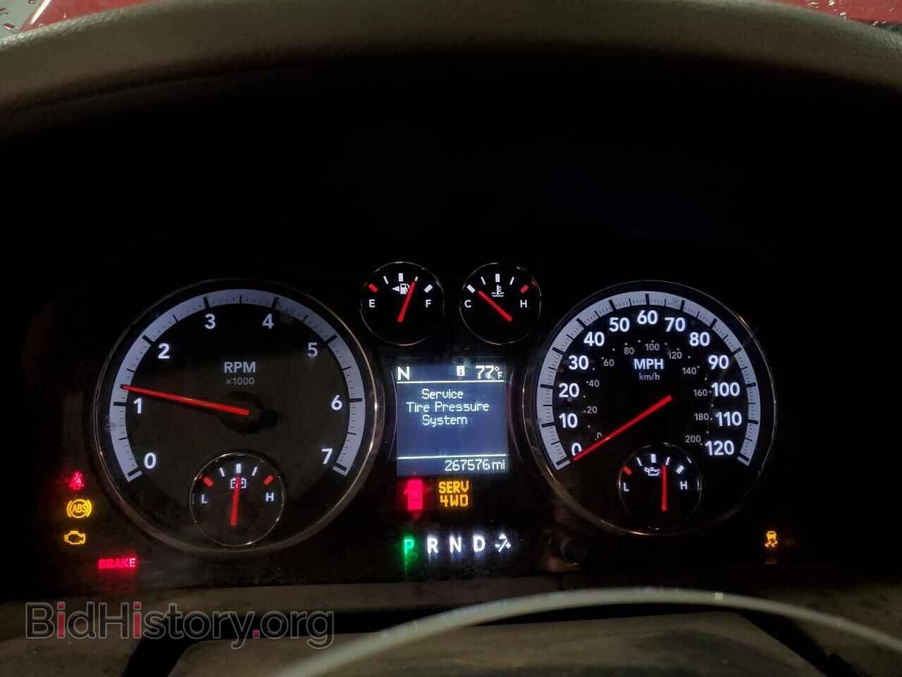 2012 DODGE RAM 1500 - VIN: 1C6RD7GP2CS168696 - Фото 9