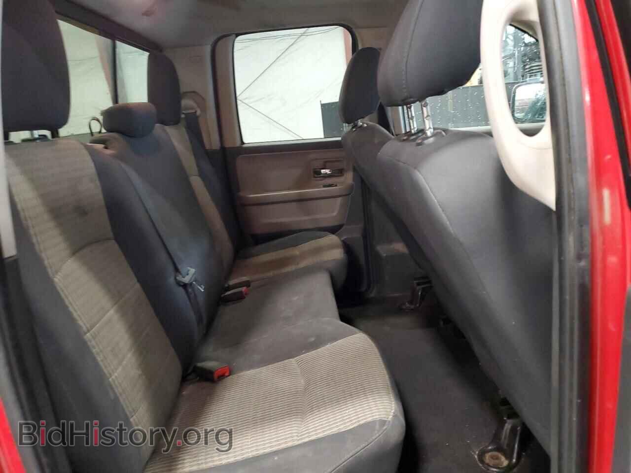 2012 DODGE RAM 1500 - VIN: 1C6RD7GP2CS168696 - Фото 10