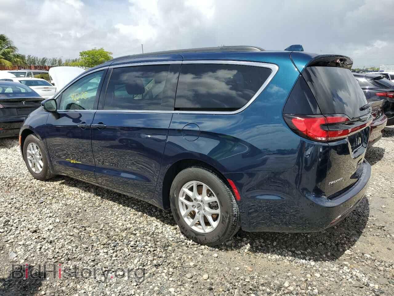 2022 CHRYSLER PACIFICA - VIN: 2C4RC1BG3NR194129 - Фото 2
