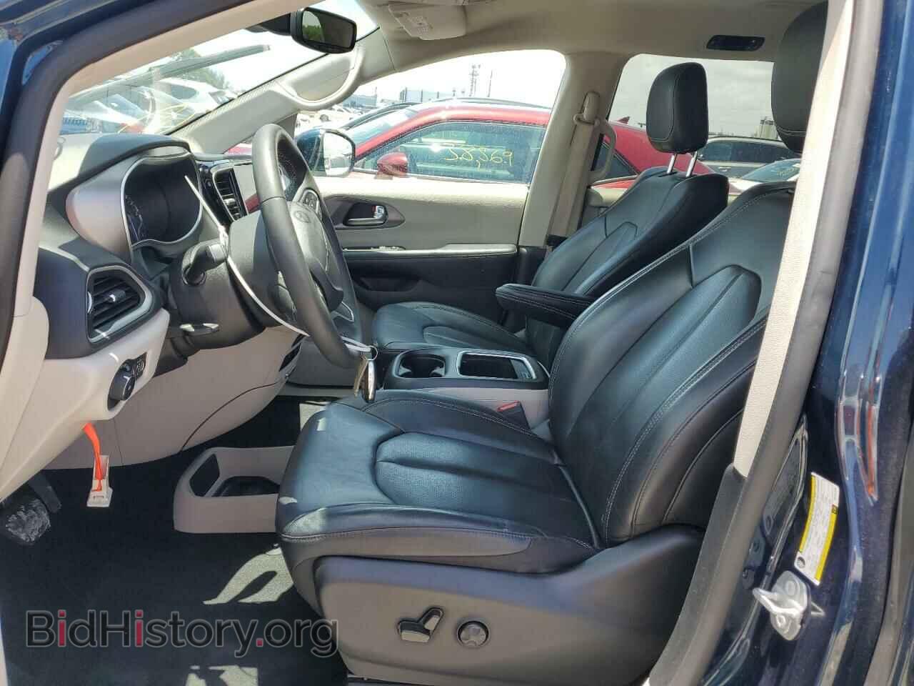 2022 CHRYSLER PACIFICA - VIN: 2C4RC1BG3NR194129 - Фото 7