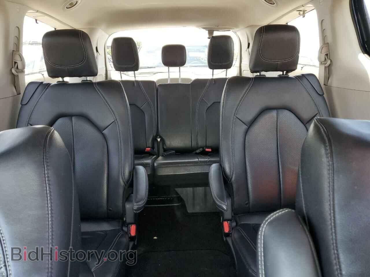 2022 CHRYSLER PACIFICA - VIN: 2C4RC1BG3NR194129 - Фото 10