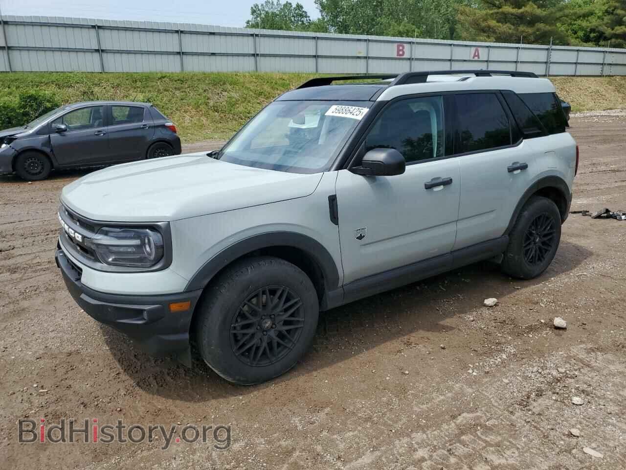 Фотография 3FMCR9B68MRA76222 - FORD BRONCO 2021