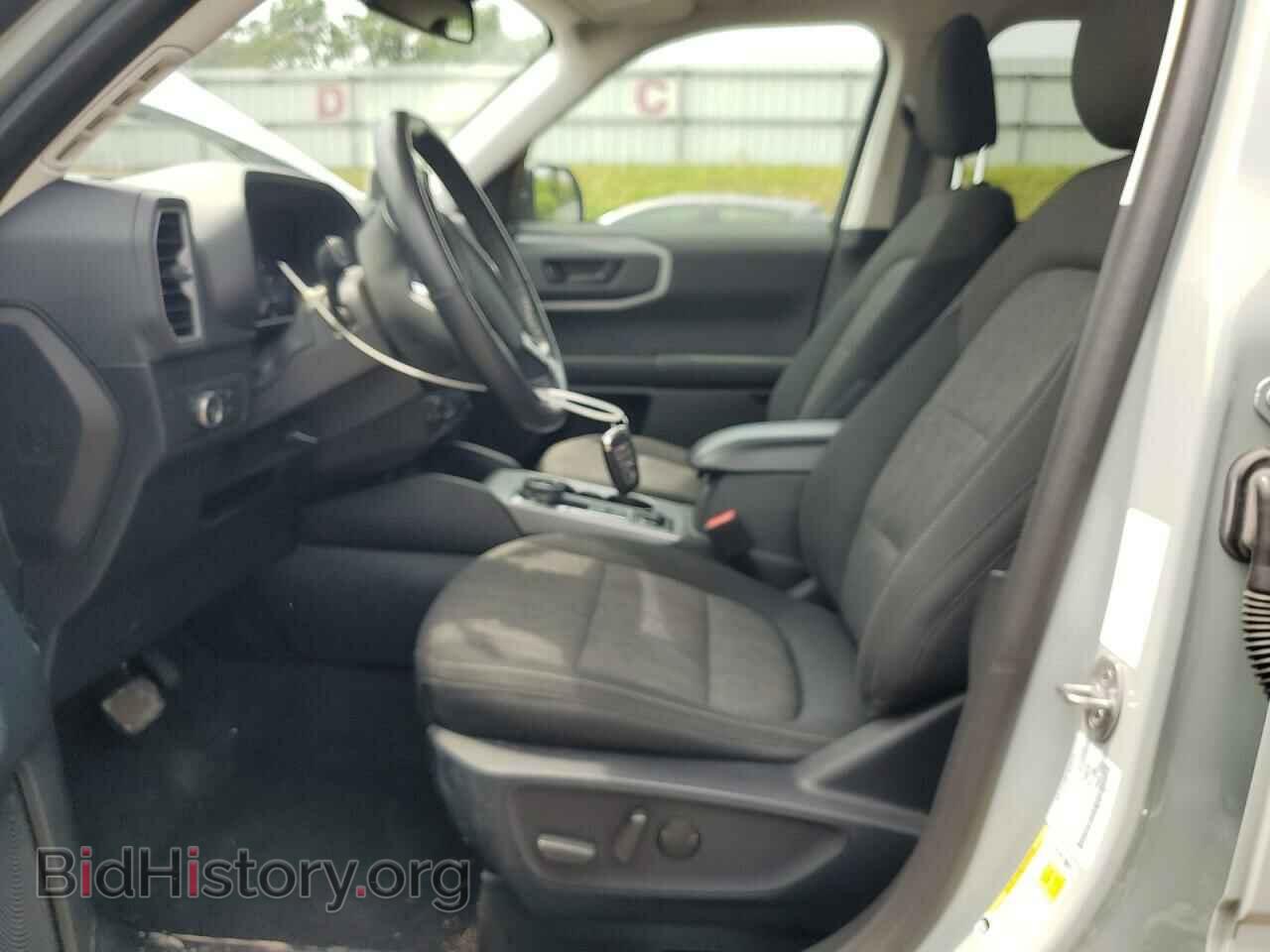 2021 FORD BRONCO - VIN: 3FMCR9B68MRA76222 - Фото 7