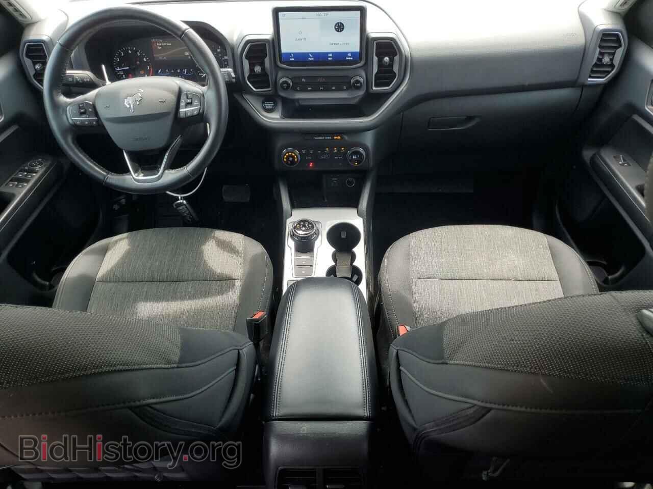2021 FORD BRONCO - VIN: 3FMCR9B68MRA76222 - Фото 8