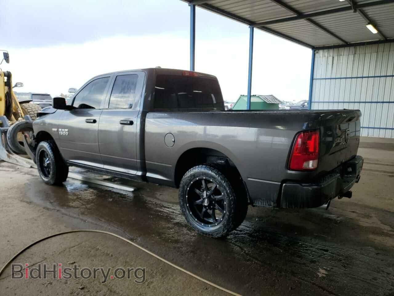 2016 RAM 1500 - VIN: 1C6RR7FT2GS123618 - Фото 2
