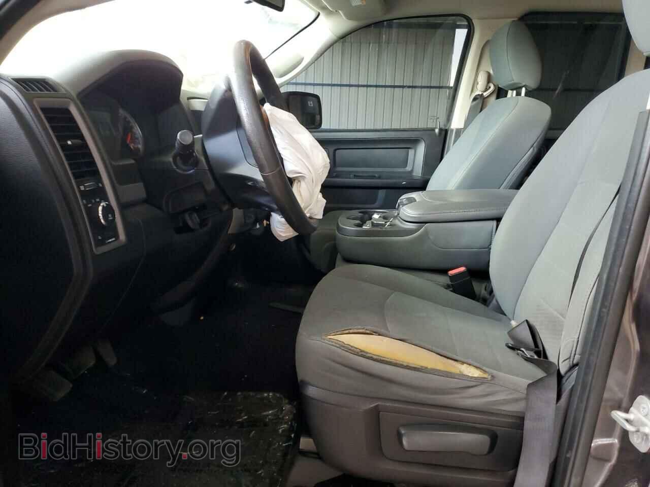 2016 RAM 1500 - VIN: 1C6RR7FT2GS123618 - Фото 7
