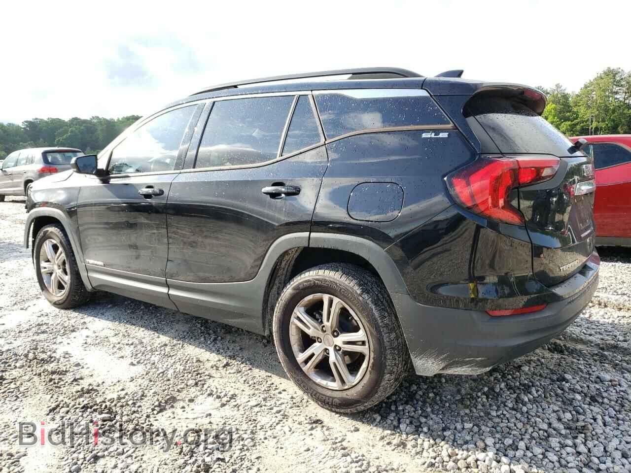 2018 GMC TERRAIN - VIN: 3GKALMEVXJL293129 - Фото 2