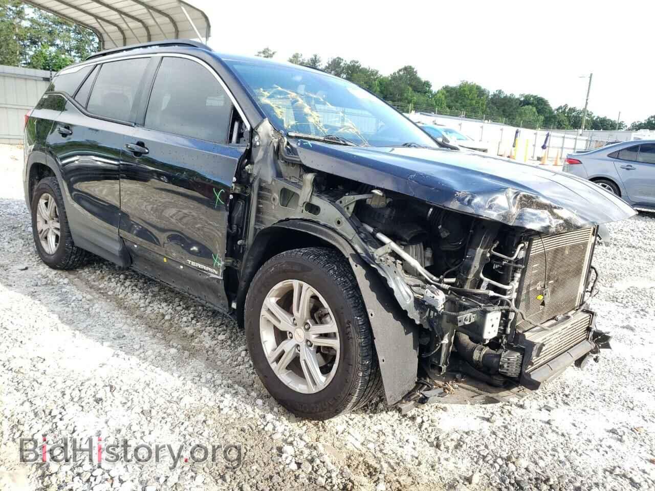 2018 GMC TERRAIN - VIN: 3GKALMEVXJL293129 - Фото 4