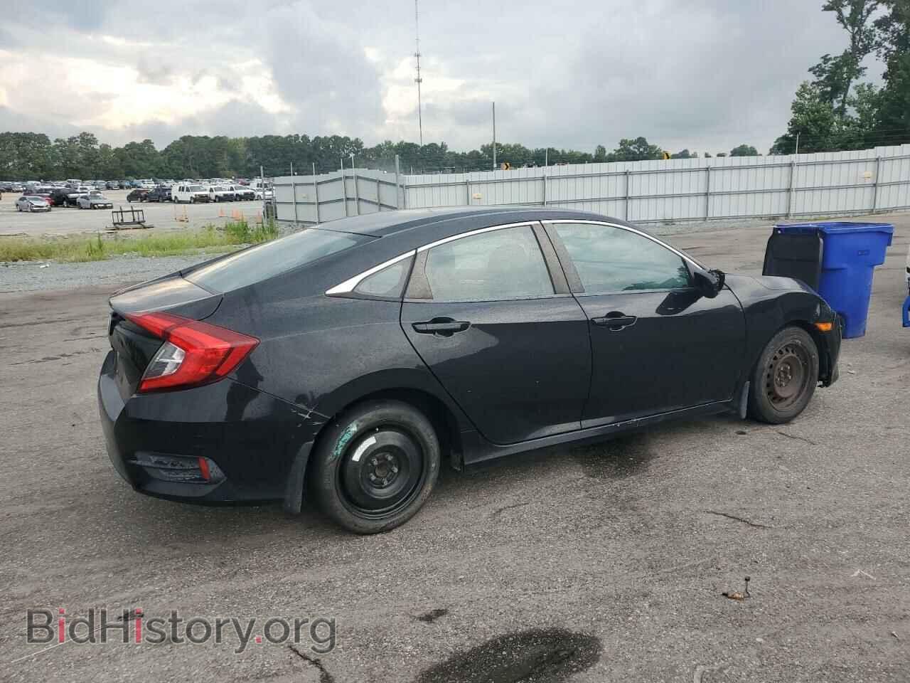 2017 HONDA CIVIC - VIN: 19XFC2E53HE080057 - Фото 3