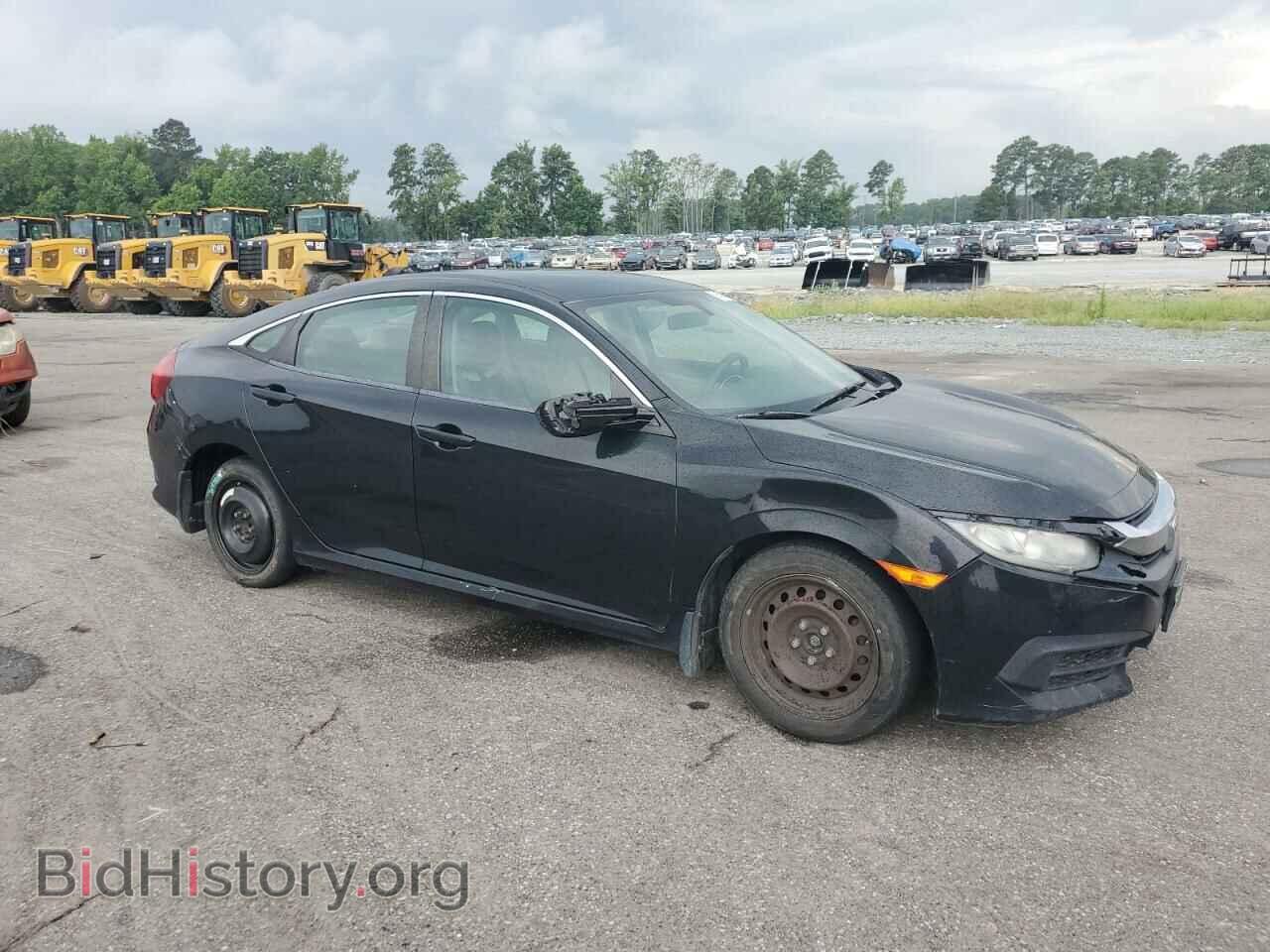 2017 HONDA CIVIC - VIN: 19XFC2E53HE080057 - Фото 4