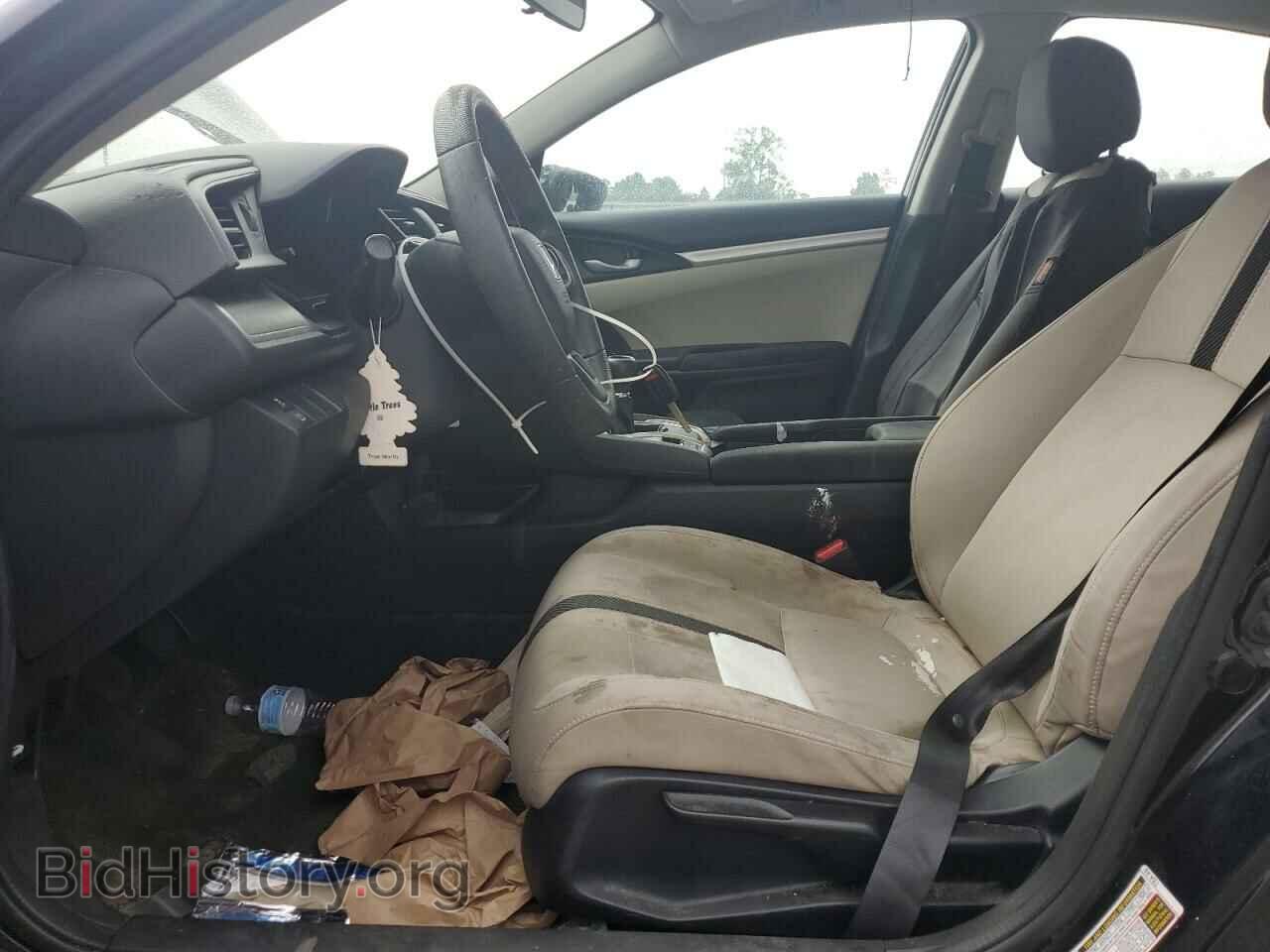 2017 HONDA CIVIC - VIN: 19XFC2E53HE080057 - Фото 7