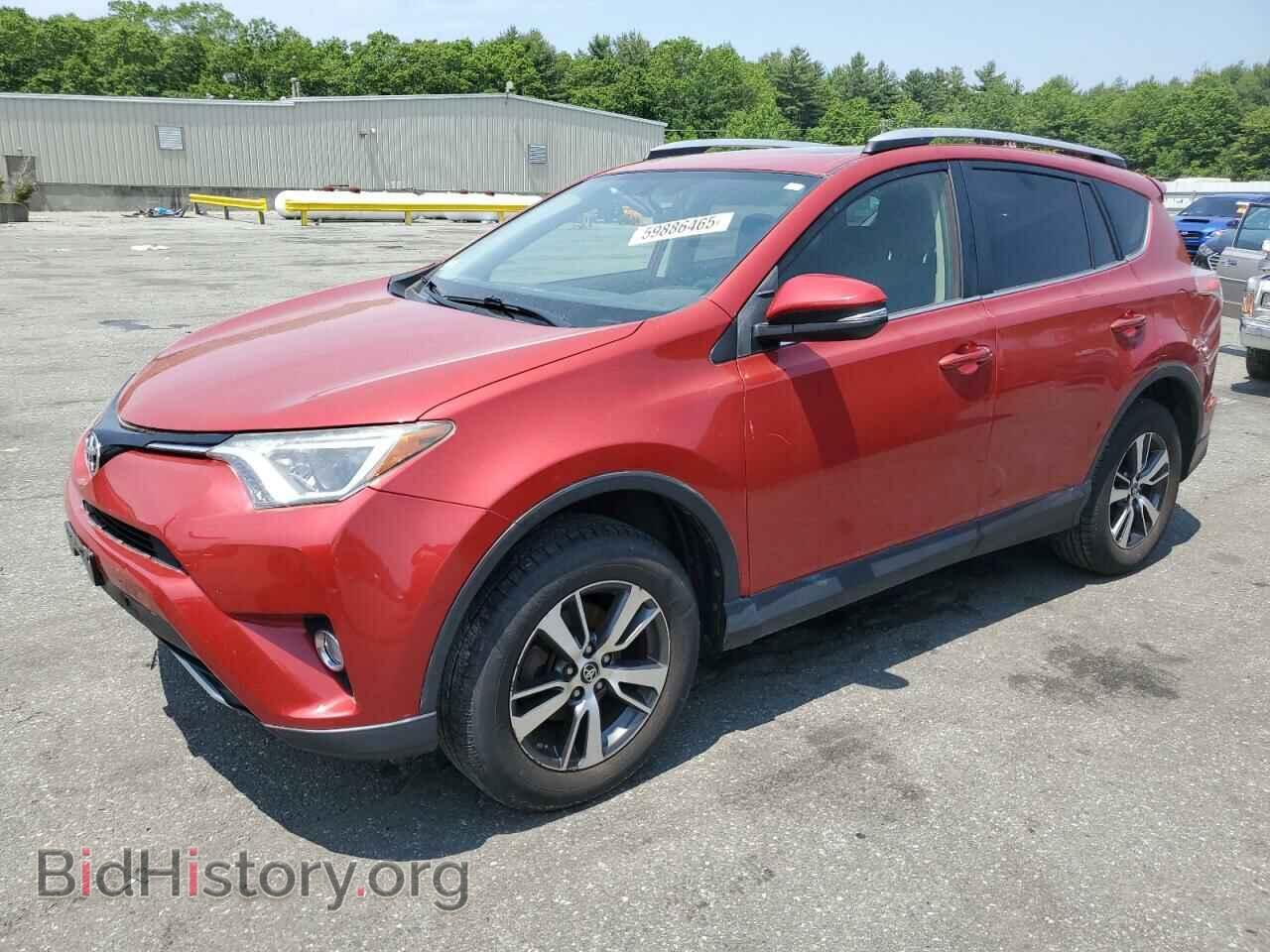 Photo JTMRFREV9GJ089196 - TOYOTA RAV4 2016