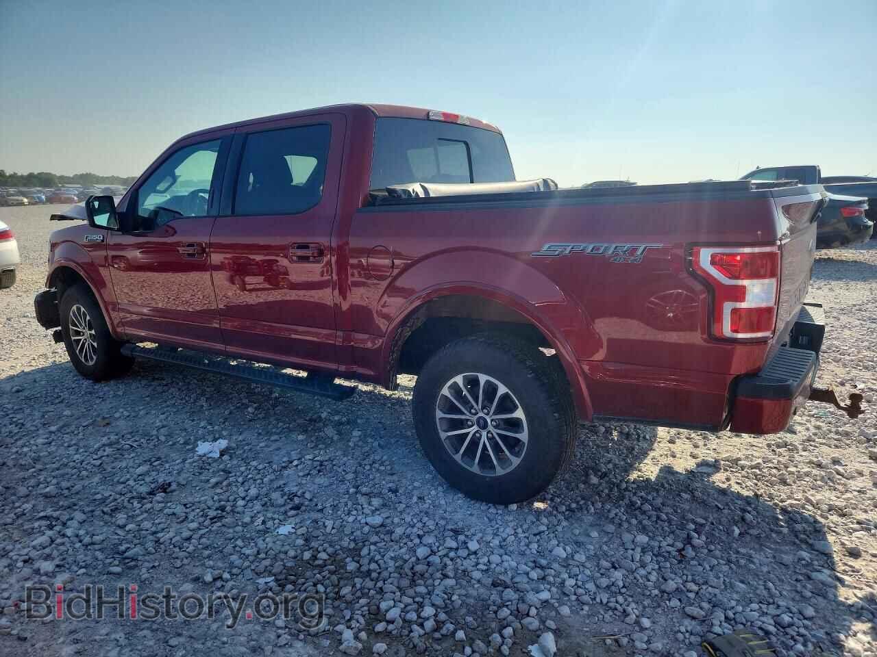 2019 FORD F150 - VIN: 1FTEW1EP0KFC55344 - Photo 2