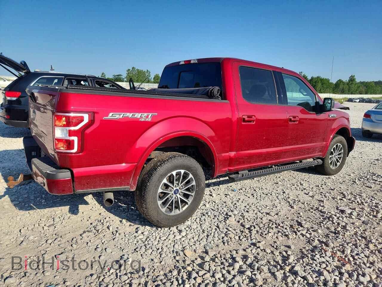 2019 FORD F150 - VIN: 1FTEW1EP0KFC55344 - Photo 3