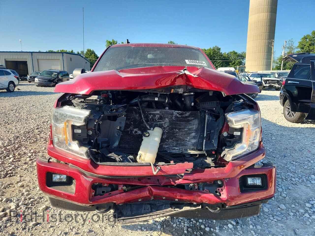 2019 FORD F150 - VIN: 1FTEW1EP0KFC55344 - Photo 5