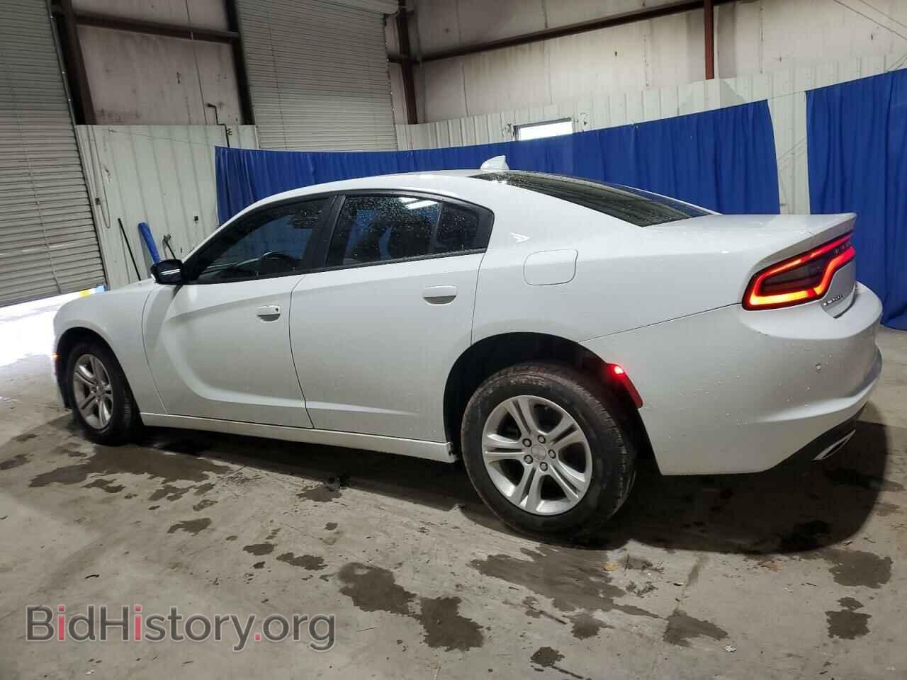 2023 DODGE CHARGER - VIN: 2C3CDXBG6PH579641 - Фото 2
