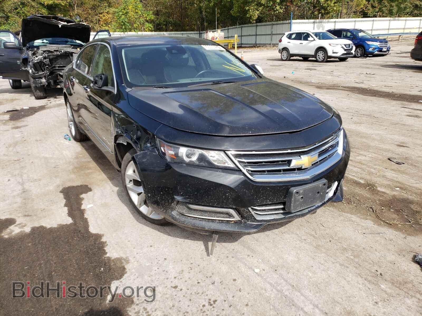 Фотография 1G1155S39EU105753 - CHEVROLET IMPALA 2014