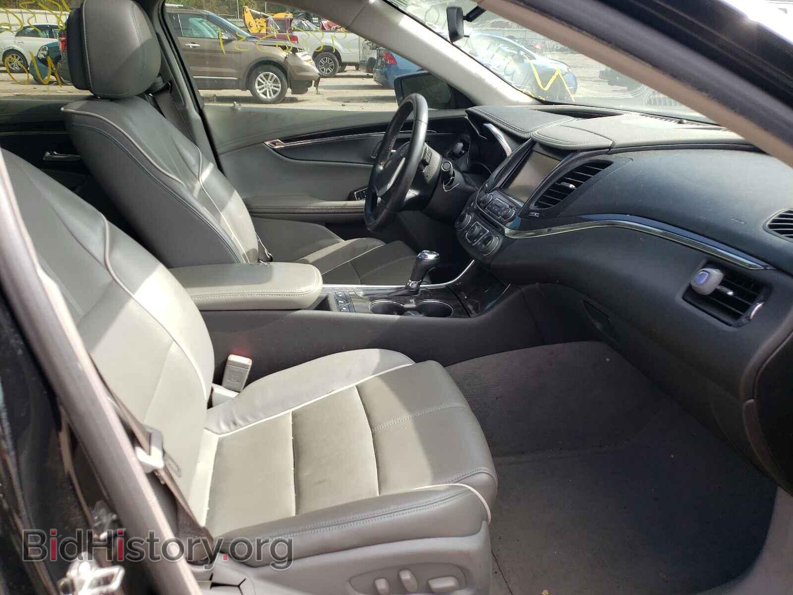 2014 CHEVROLET IMPALA - VIN: 1G1155S39EU105753 - Фото 5