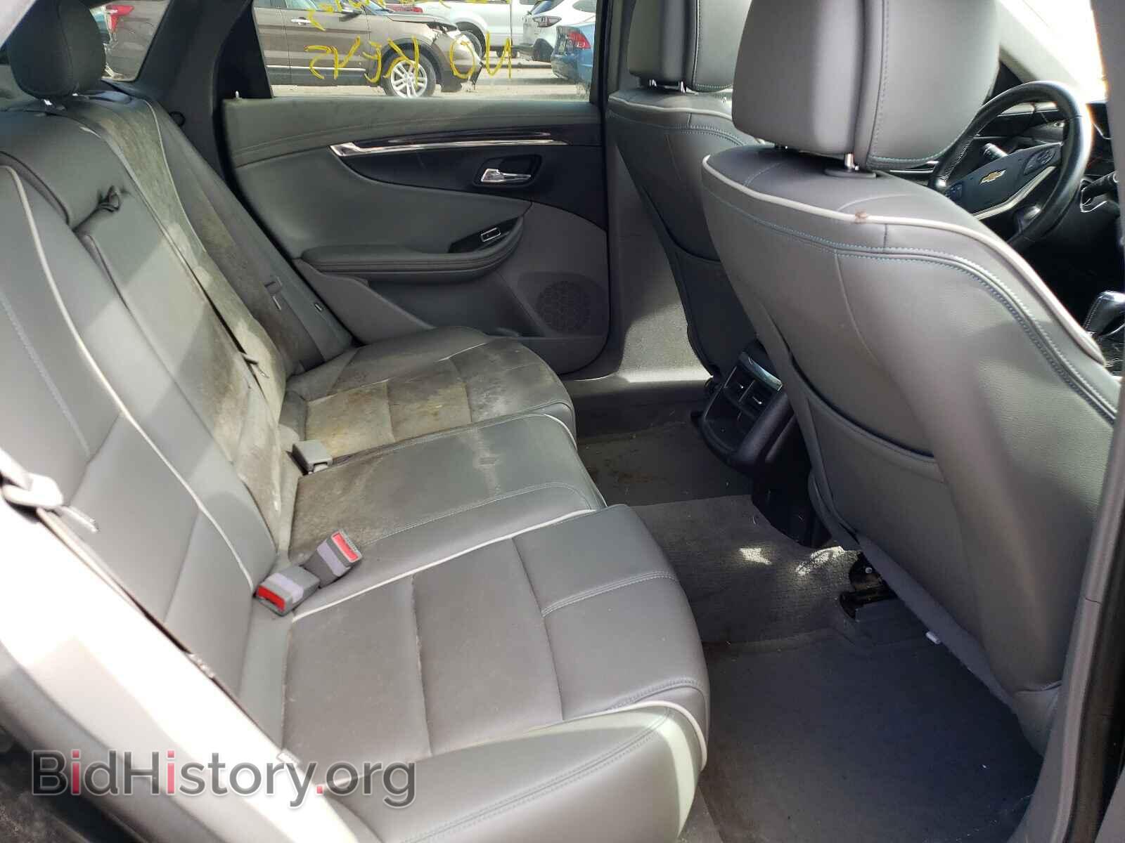 2014 CHEVROLET IMPALA - VIN: 1G1155S39EU105753 - Фото 6