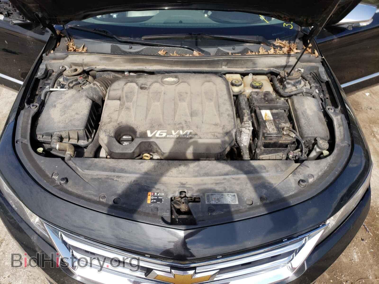 2014 CHEVROLET IMPALA - VIN: 1G1155S39EU105753 - Фото 7