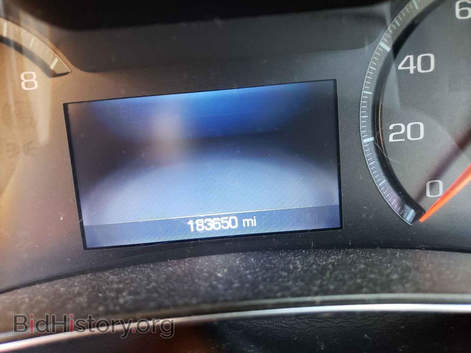 2014 CHEVROLET IMPALA - VIN: 1G1155S39EU105753 - Фото 8